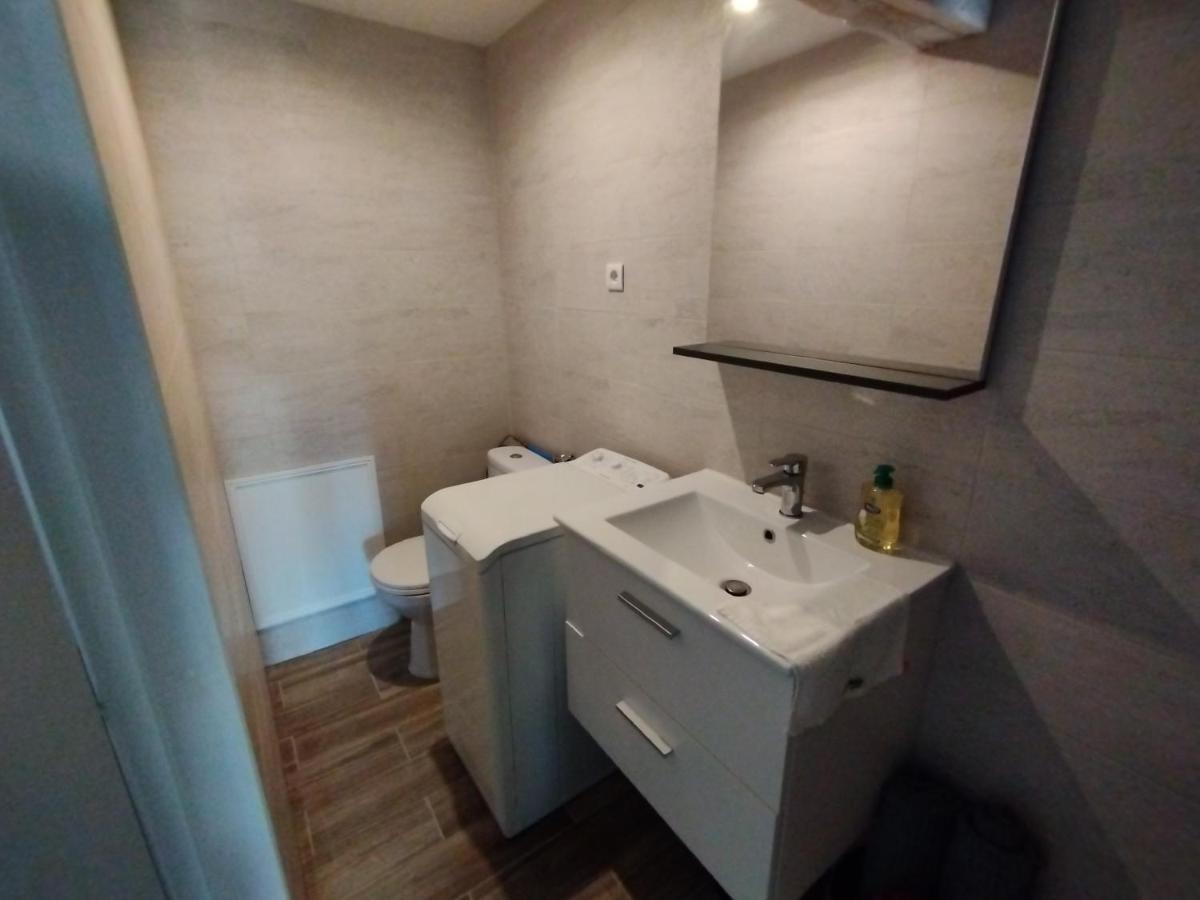Apartamento Trévoux: loft ravissant avec terrasse Exterior foto